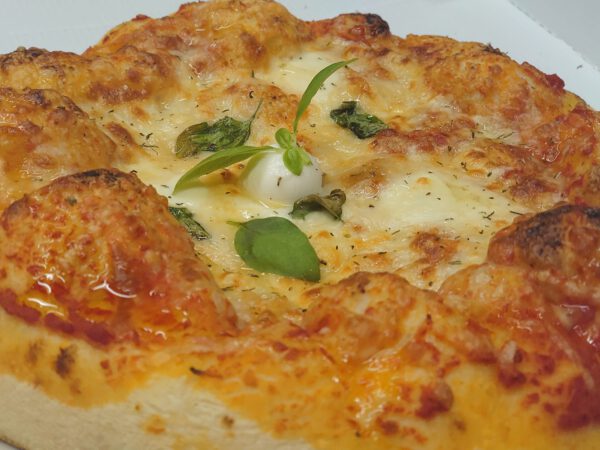 Pizza Margherita